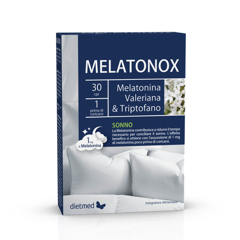 Melatonox 30cp