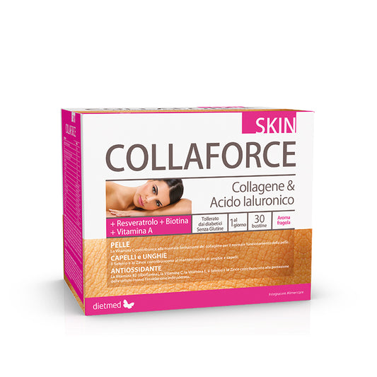Collaforce Skin 30bustine