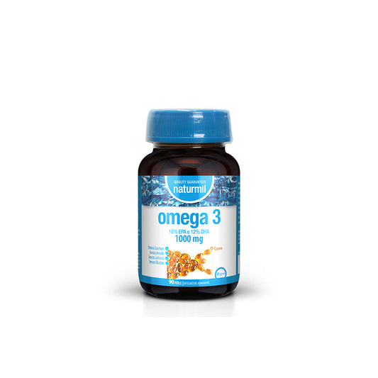 Naturmil Omega3 1000mg 90p