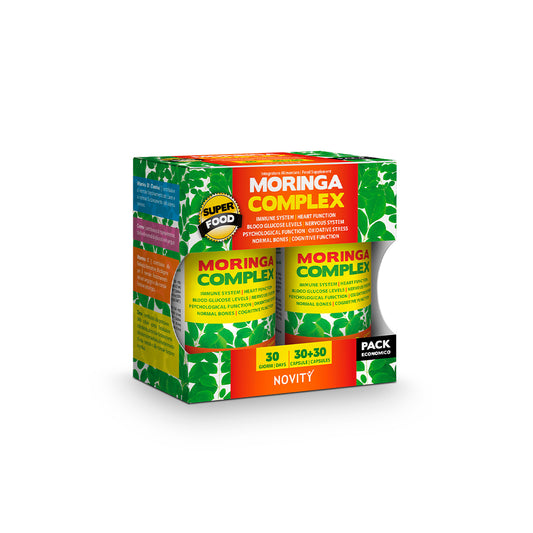 Moringa Complex 30+30cp