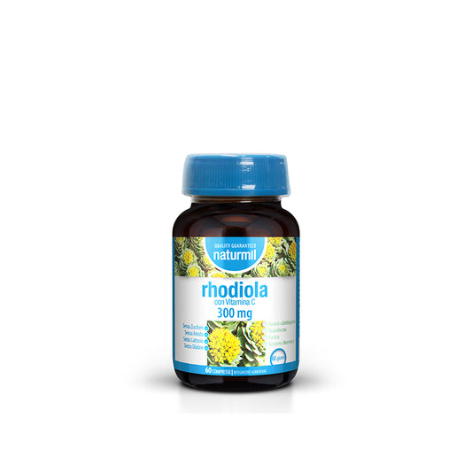 Naturmil Rhodiola 300mg 60cp