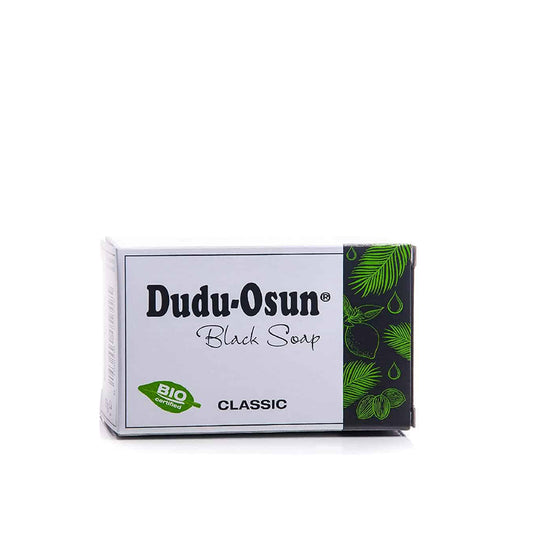 Sapone nero africano Dudu-Osun