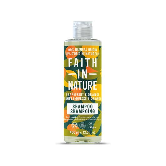 Shampoo Pompelmo e Arancio