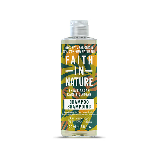 Shampoo Karité e Argan