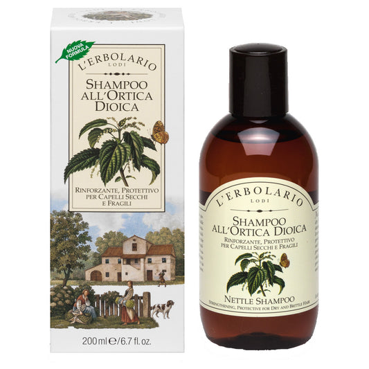 Shampoo Ortica Dioica