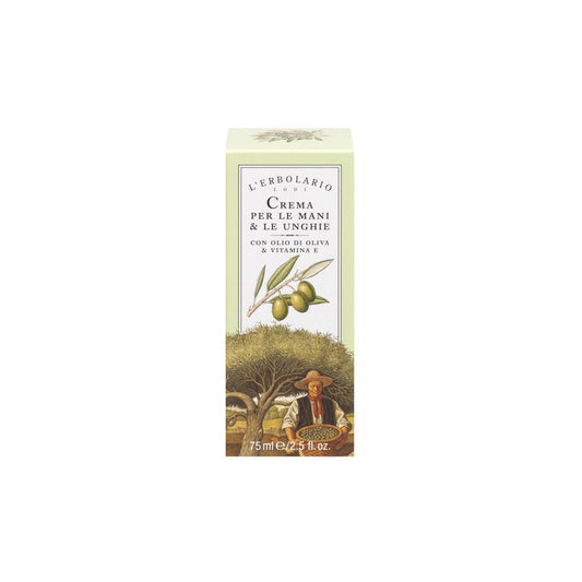 Crema per le mani e le unghie 75ml
