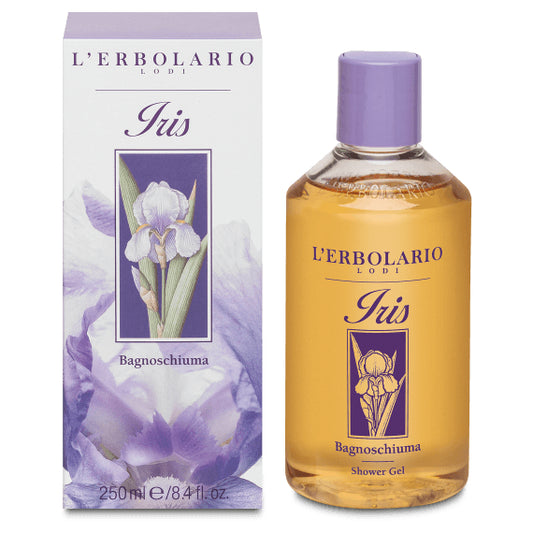 Iris Bagnoschiuma