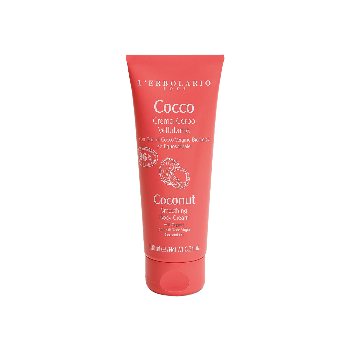 Cocco Crema Corpo Vellutante 100ml