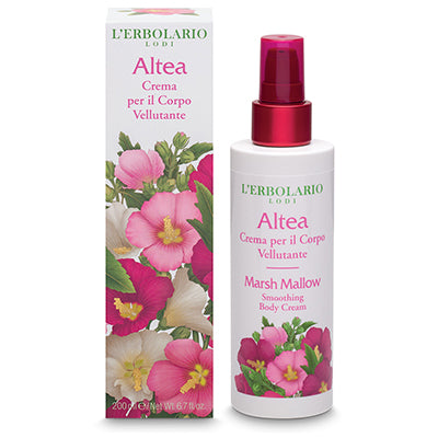 Altea Crema per il corpo vellutante