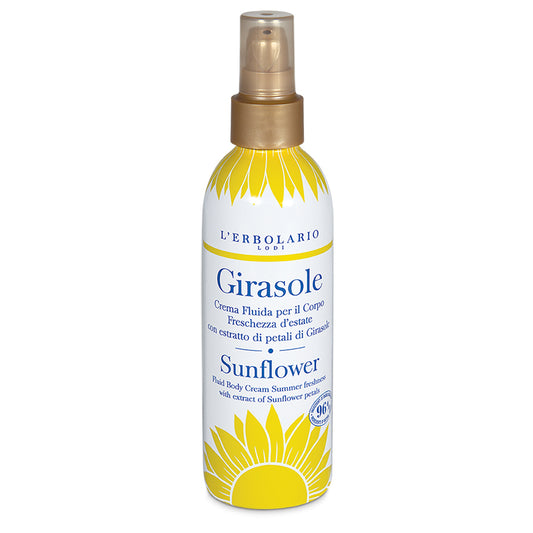Girasole Crema Fluida Corpo 200ml