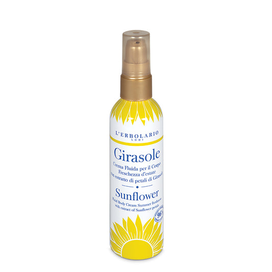 Girasole Crema Fluida Corpo 100ml