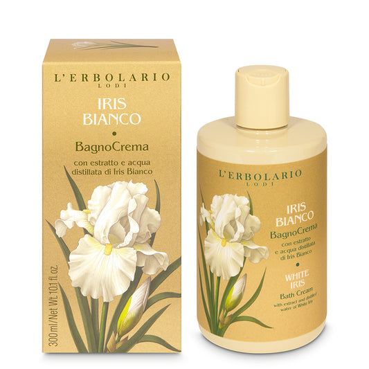 Iris Bianco Bagnocrema 300ml