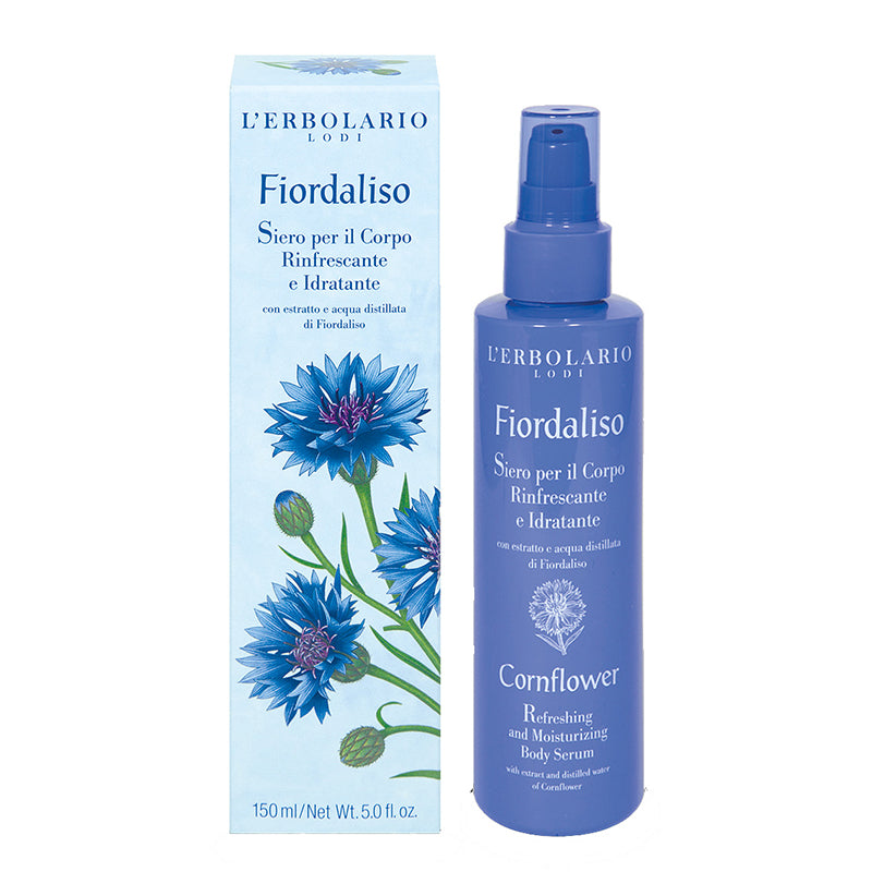Fiordaliso Siero per il Corpo 150ml