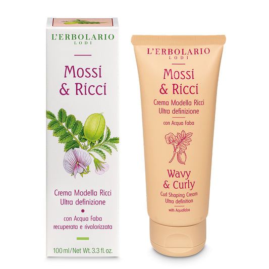 Crema Modella Ricci Ultra definizione