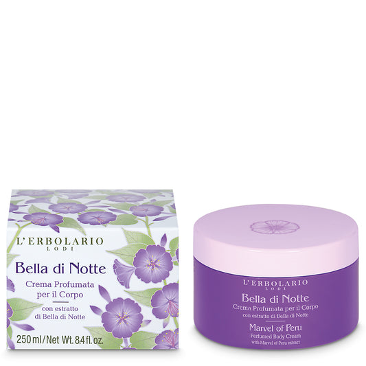 Bella di Notte Crema Profumata per il Corpo 250ml