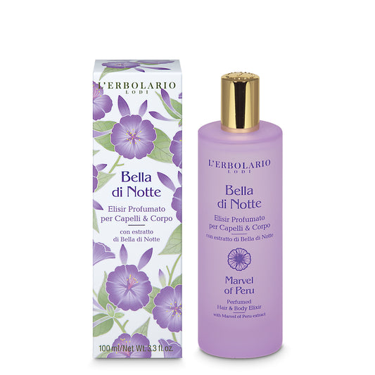 Bella di Notte Spray profumato per capelli e corpo 100ml