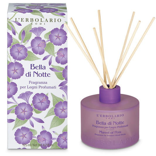 Bella di Notte Fragranza per Legni Profumati 125ml