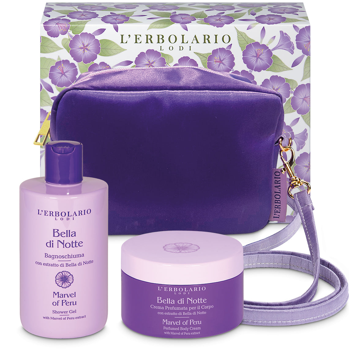 Bella di Notte Beauty Bag Grandi Meraviglie