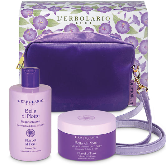 Bella di Notte Beauty Bag Grandi Meraviglie