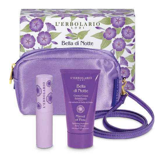 Bella di Notte Mini Beauty Bag Serata Scintillante