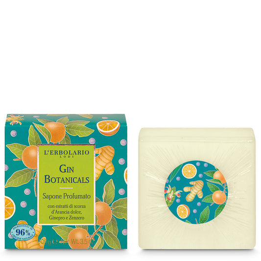 Gin Botanicals Sapone Profumato 100g