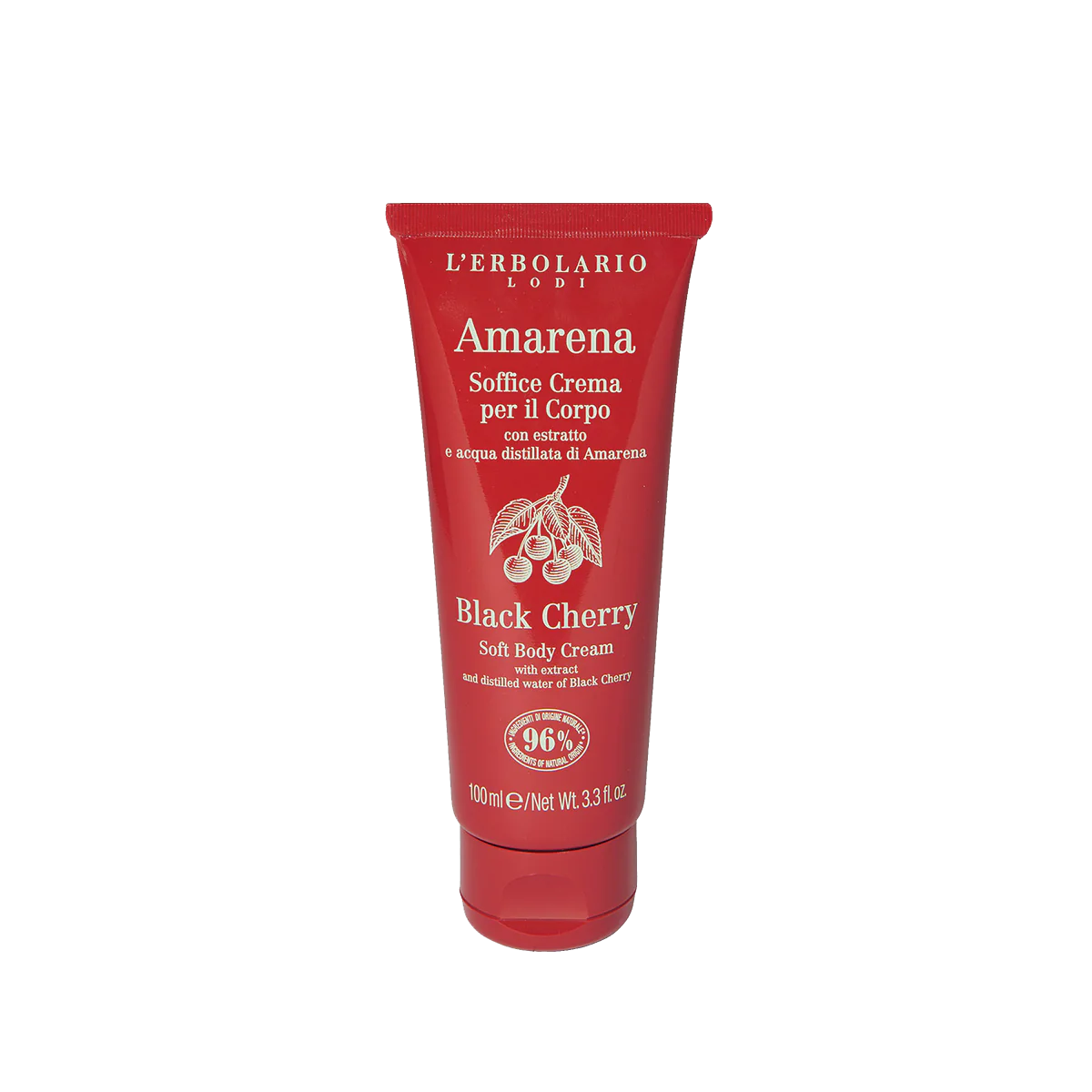 Amarena Soffice Crema per il Corpo
