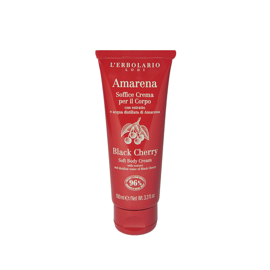 Amarena Soffice Crema per il Corpo