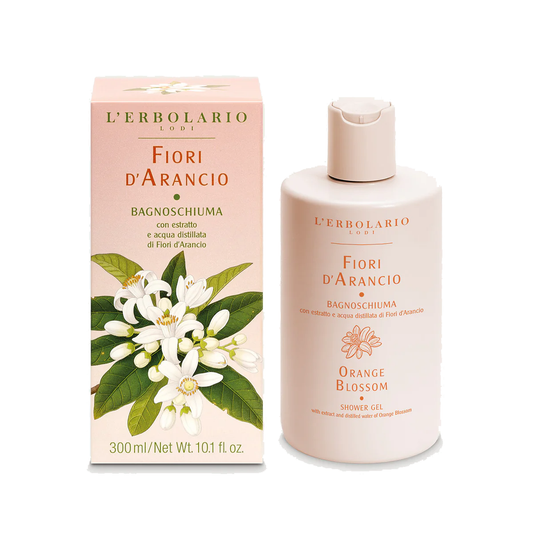 Fiori d'Arancio Bagnoschiuma 300ml