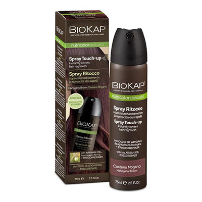 Nutricolor delicato spray castano mogano