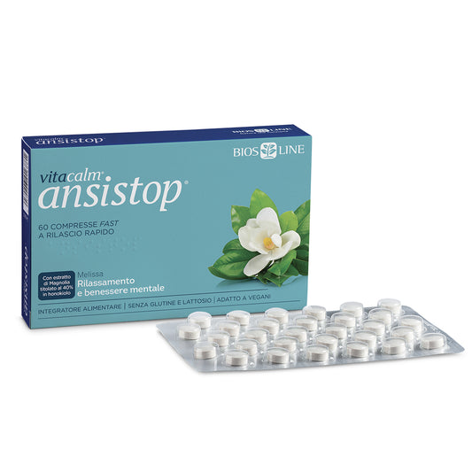 VitaCalm Ansistop 60cp