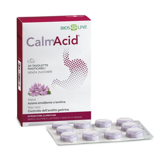 CalmAcid 20tv