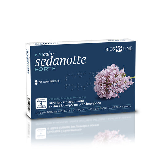 VitaCalm Sedanotte Forte 20cp