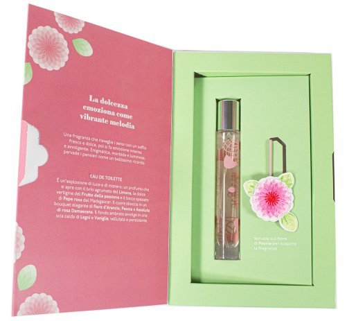 Cofanetto Peonia Segreta 15ml