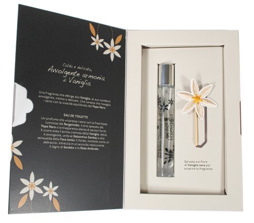 Cofanetto Vaniglia Nera 15ml