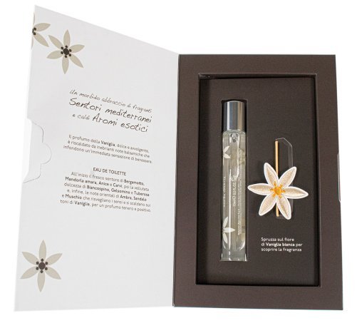 Cofanetto Vaniglia Bianca 15ml