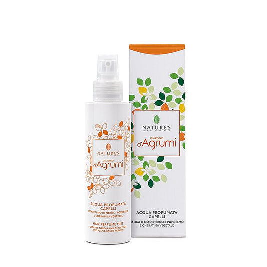 Giardino d'Agrumi - Acqua Profumata Capelli