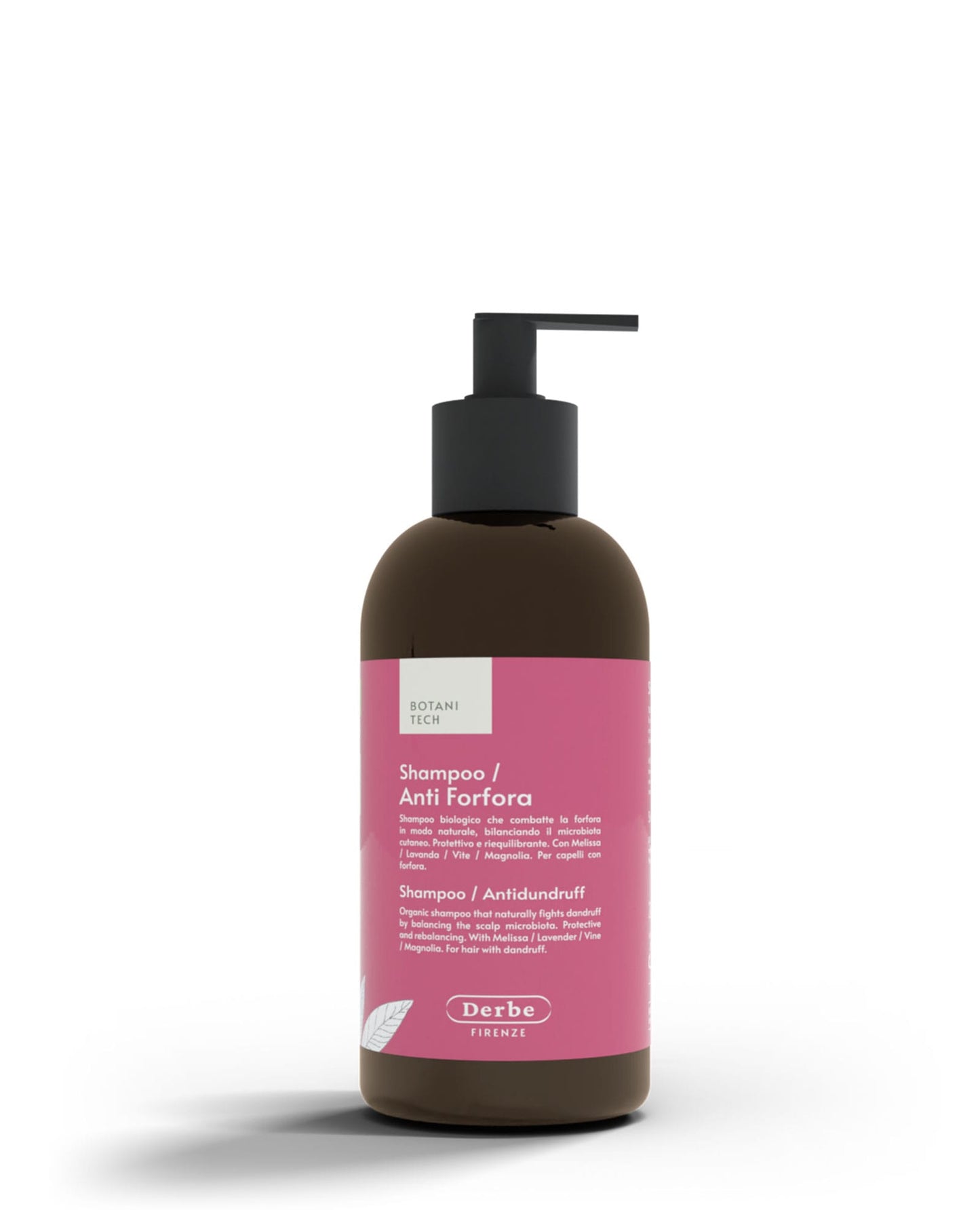 Shampoo biologico antiforfora 200ml