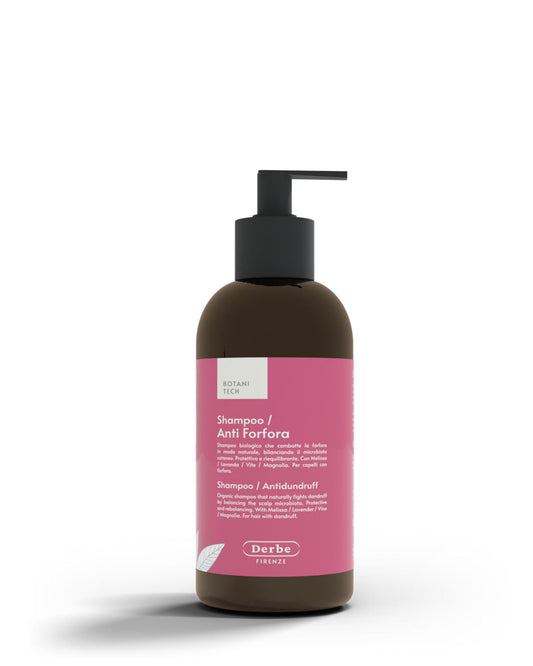 Shampoo biologico antiforfora 200ml