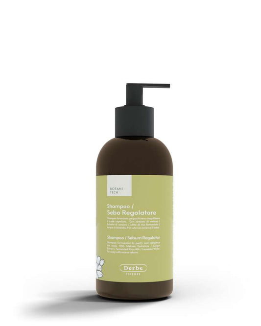 Shampoo biologico sebo regolatore 200ml
