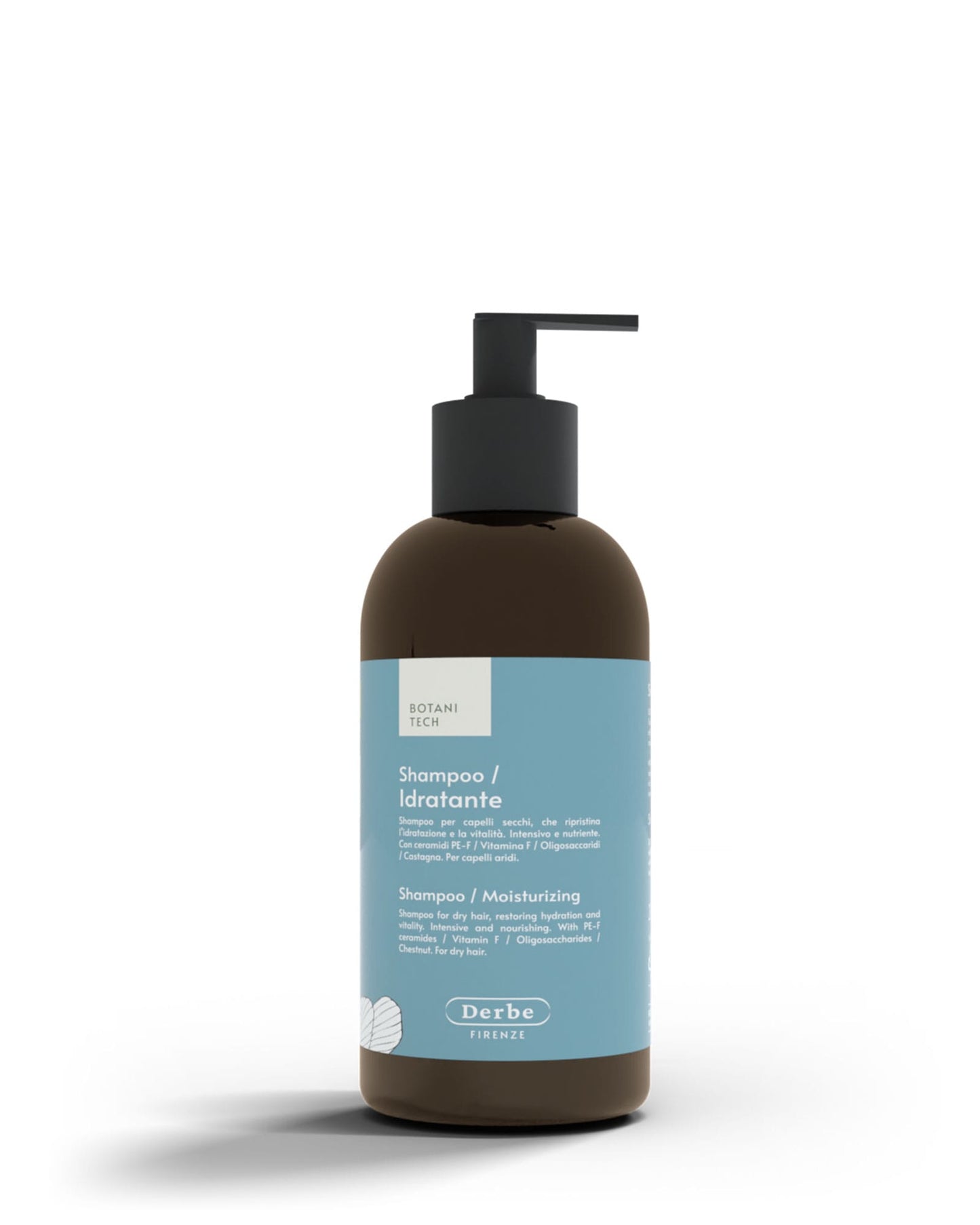 Shampoo biologico idratante e rimpolpante 200ml