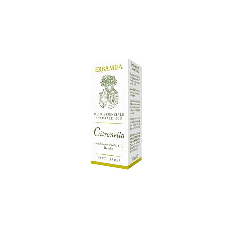Olio essenziale di Citronella 10ml