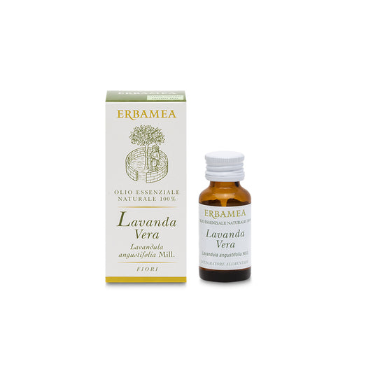 Olio essenziale di Lavanda vera 10ml