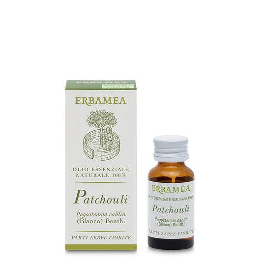 Olio essenziale di Patchouli 10ml