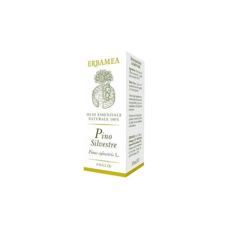 Olio essenziale di Pino Silvestre 10ml