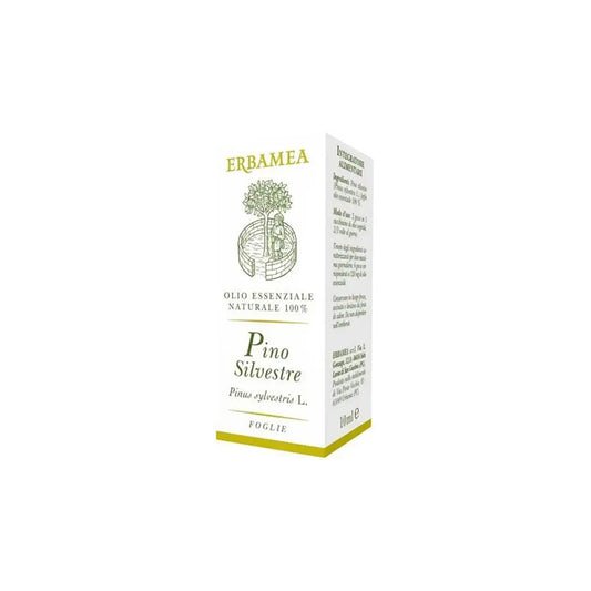 Olio essenziale di Pino Silvestre 10ml