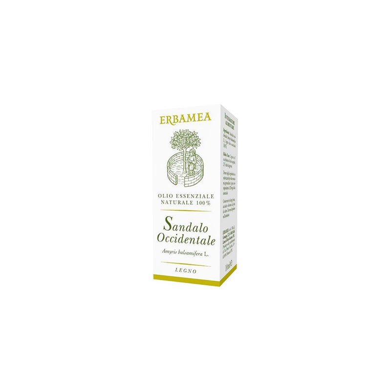 Olio essenziale di Sandalo Occidentale