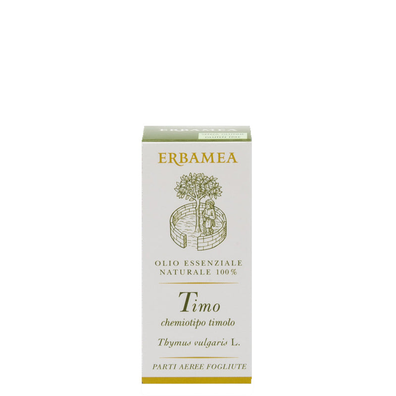 Olio essenziale di Timo 10ml