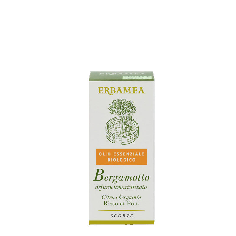 Olio essenziale di Bergamotto 10ml