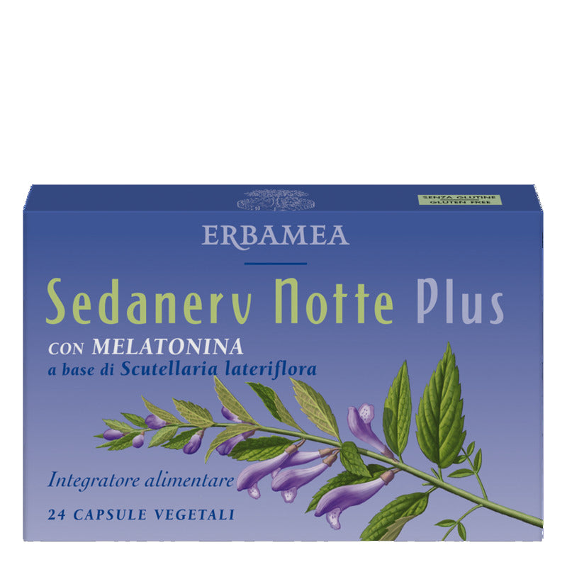 Sedanerv notte plus 24cp