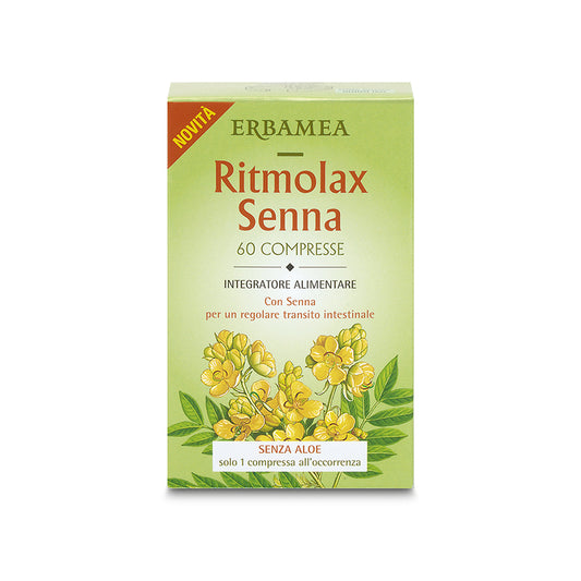 Ritmolax Senna 60cp
